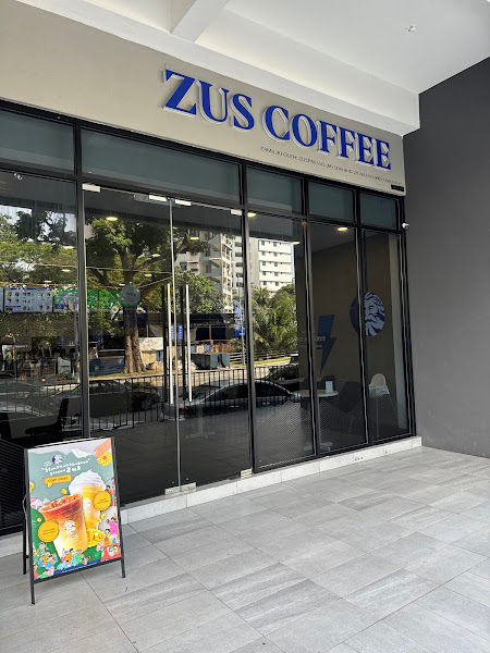 ZUS Coffee - Beacon Executive Suites, Penang