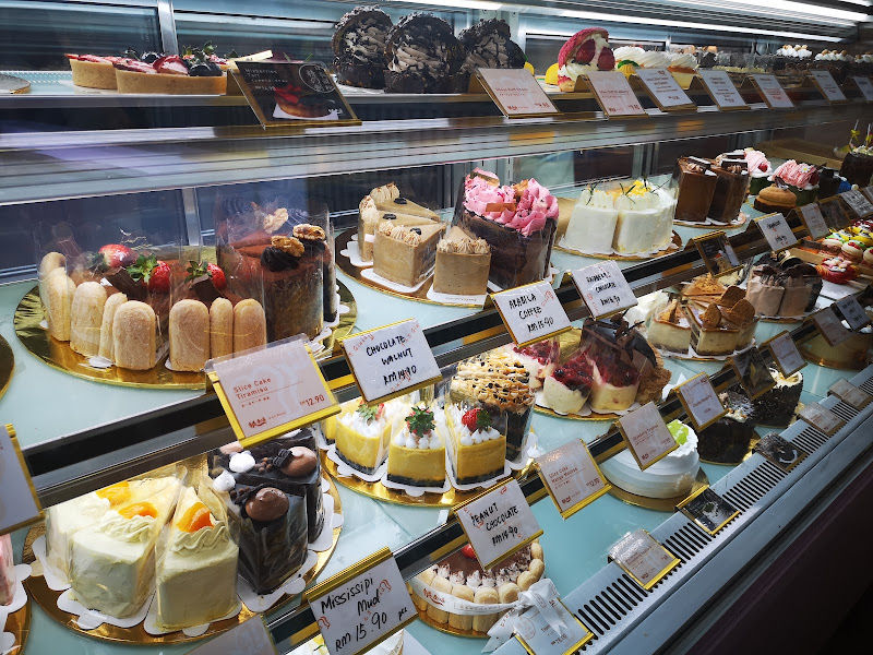 Ginza Pastry Cafe