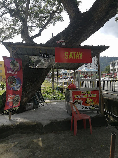 Pak Lan Satay (Near USM) Penang