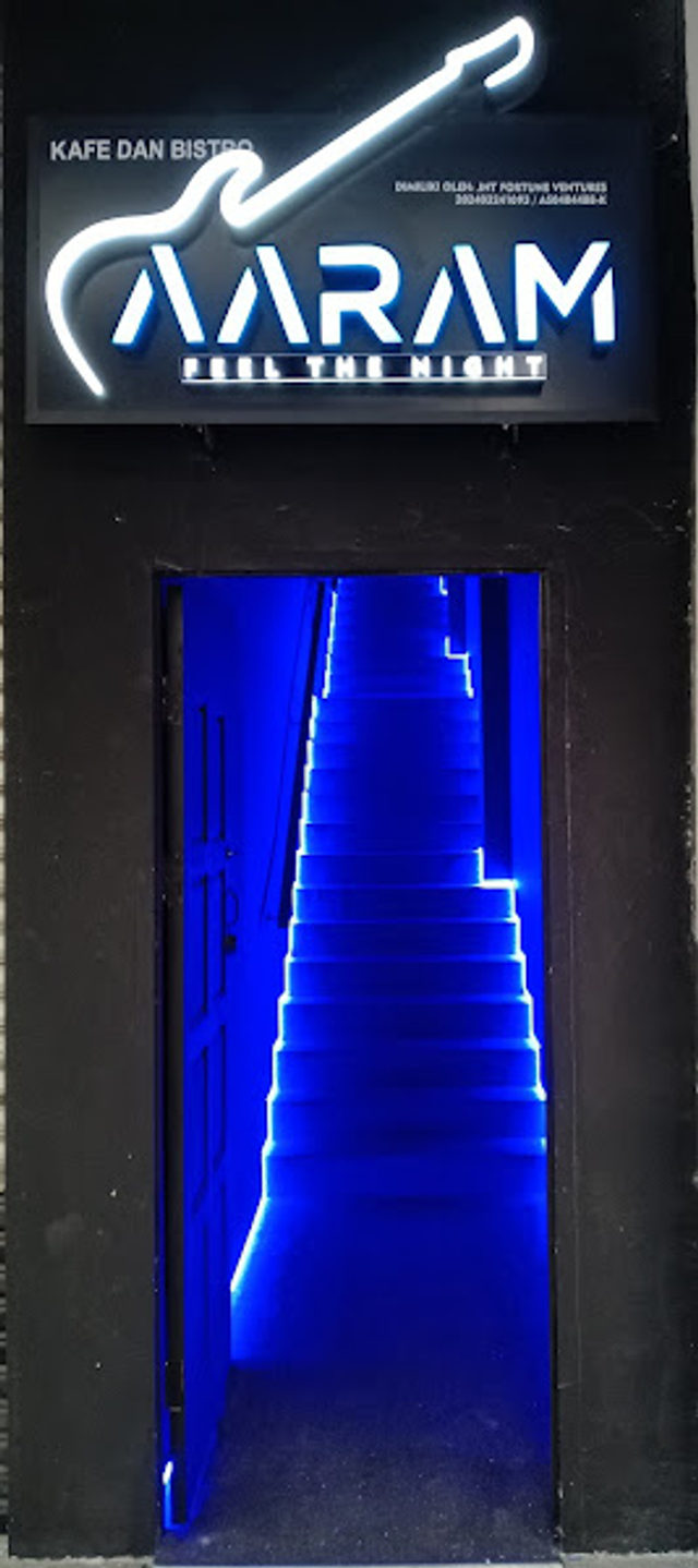 Aaram Premium Indian Club Penang