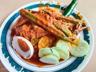Restoran Nasi Kandar Line Clear 3