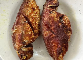 Batu Maung Banana Leaf Restaurant 1