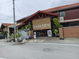 Cawan Kuey & Sajian 1