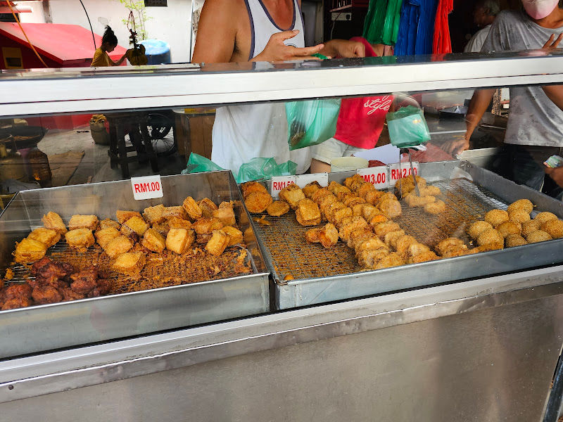 Tan Jetty Pisang Goreng & Fritters