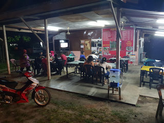 Zaini Cafe Nasi Daging 1