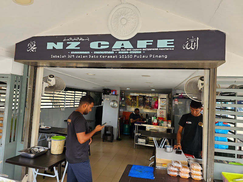 NZ CAFE