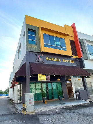 Garuda Bistro 1