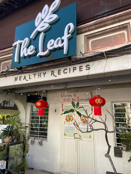 Kafe The Leaf Healthy House