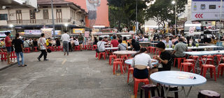 New Lane Chee Cheong Fun Famous Penang 泉记猪肠粉 3