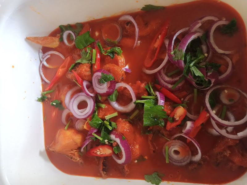 Ilahnuri kedai makan