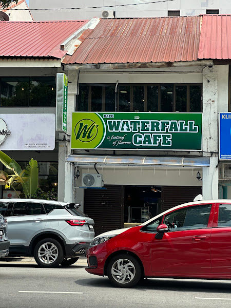 Waterfall Cafe