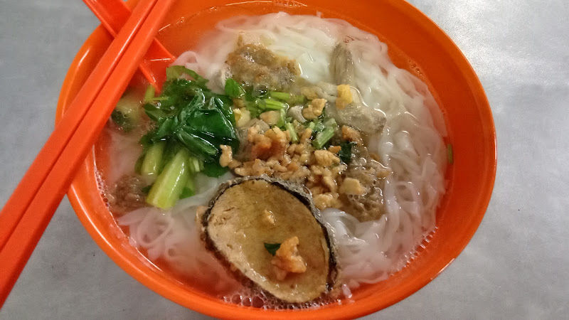 Vegetarian Shop Restaurant