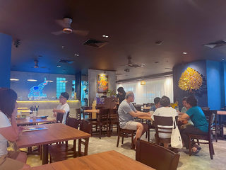 Nam Prik Thai Restaurant Island 88 1