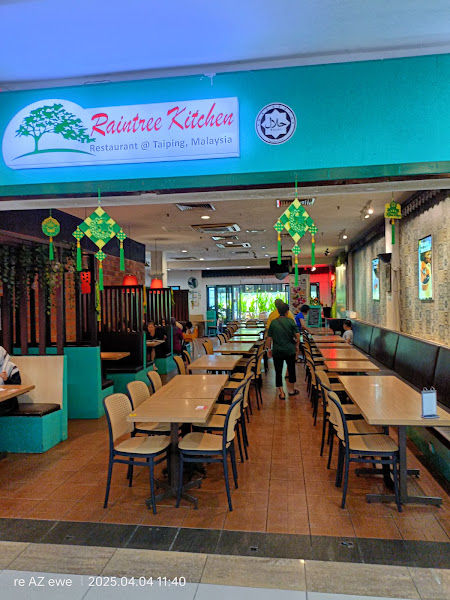 Raintree Kitchen Restaurant