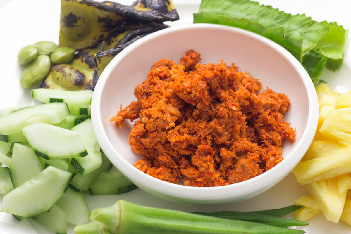 Nyonya Su Pei Private Dining / Heritage Artisans