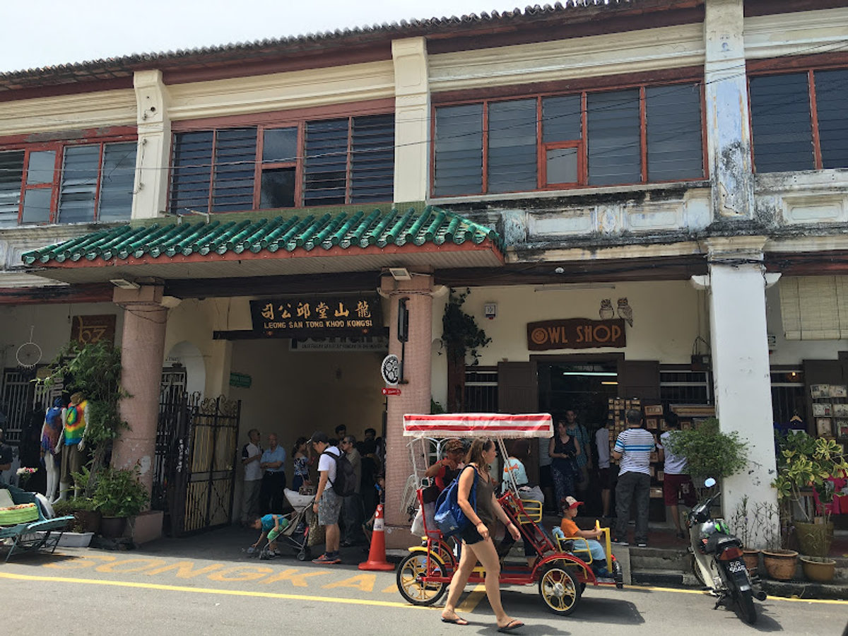 Ming Xiang Tai Pastry Shop