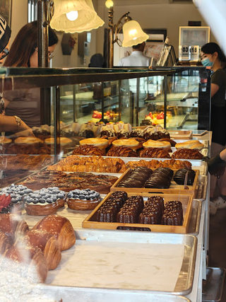 La Vie en Rose Pâtisserie 2