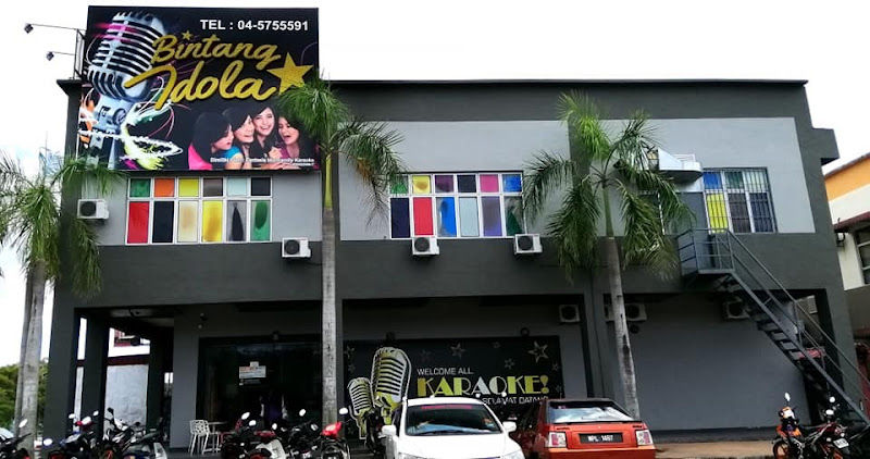 Family Karaoke Idol Fantasia