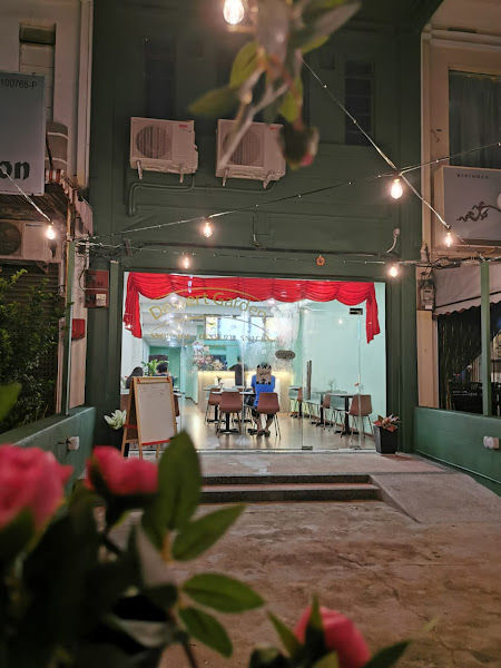 Niángjiā Nyonya cuisine by DESSERT GARDEN