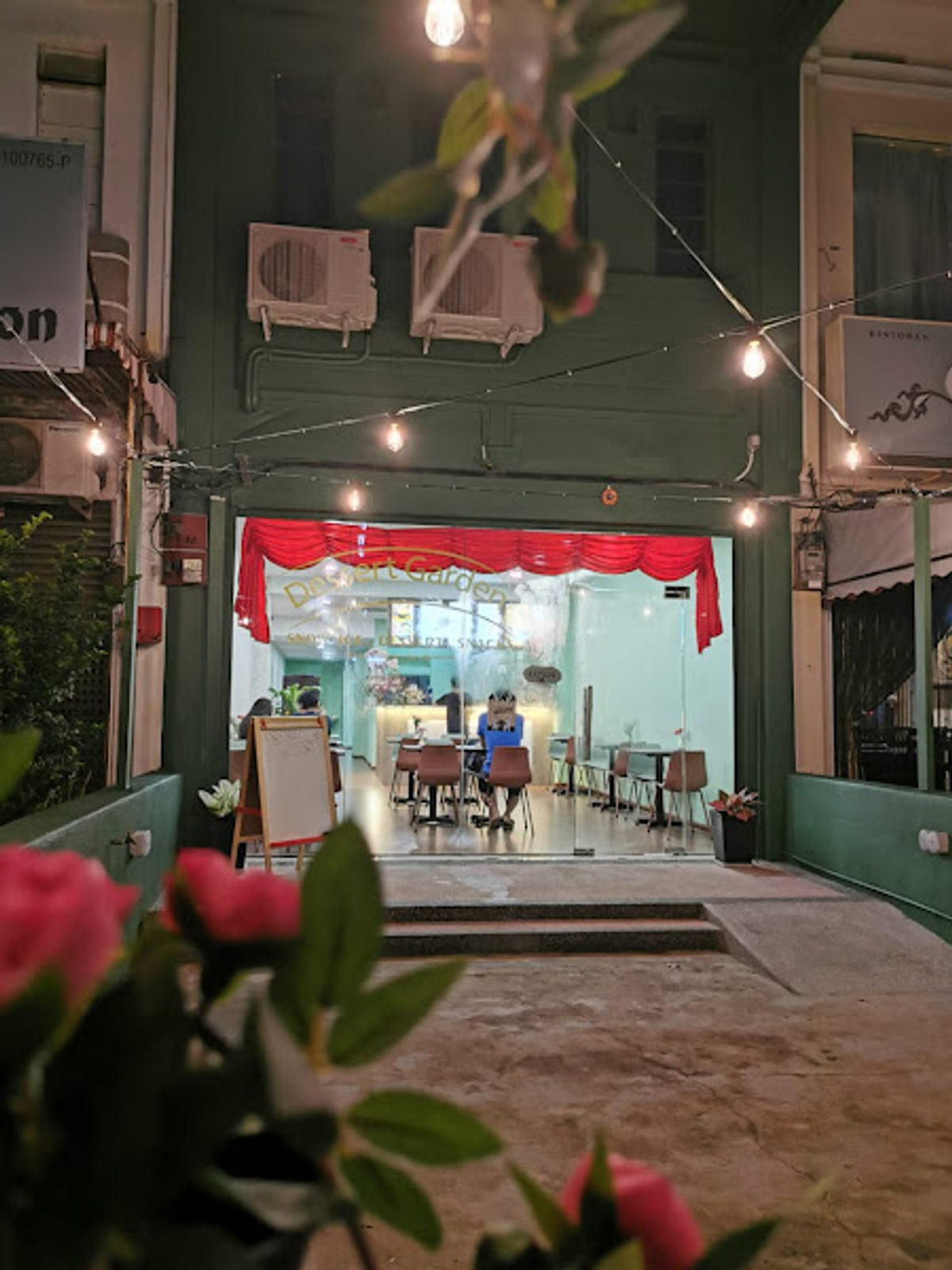 Niángjiā Nyonya cuisine by DESSERT GARDEN