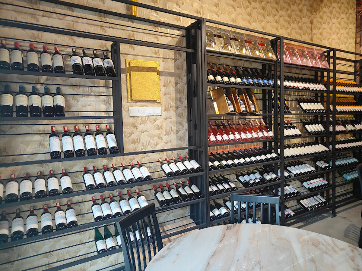 The Wok & Flame Restaurant