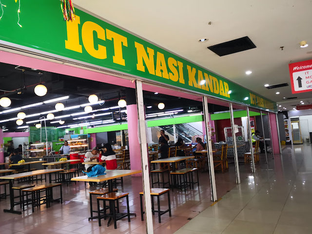Nasi Kandar ICT