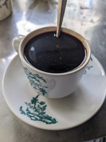 Seng Huat Spare Parts Coffee Shop