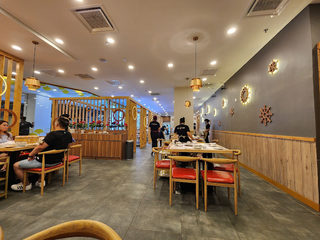 香杉木桶鱼 Gurney Plaza Xiangshan Fish Steamboat 3