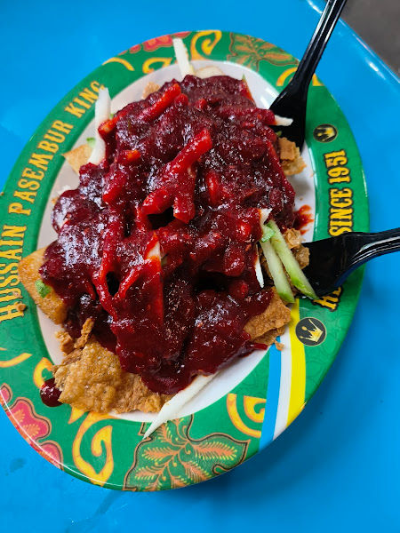 Padang Kota Famous Pasembur