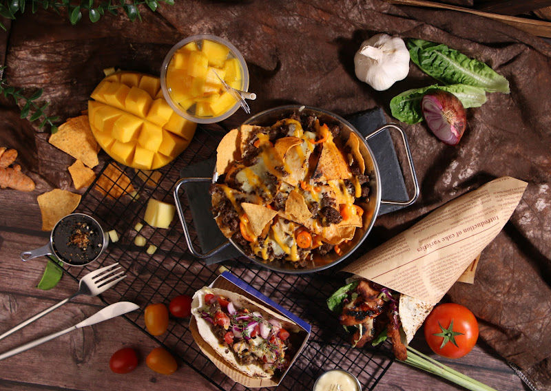 Muozza Dining （George Town）