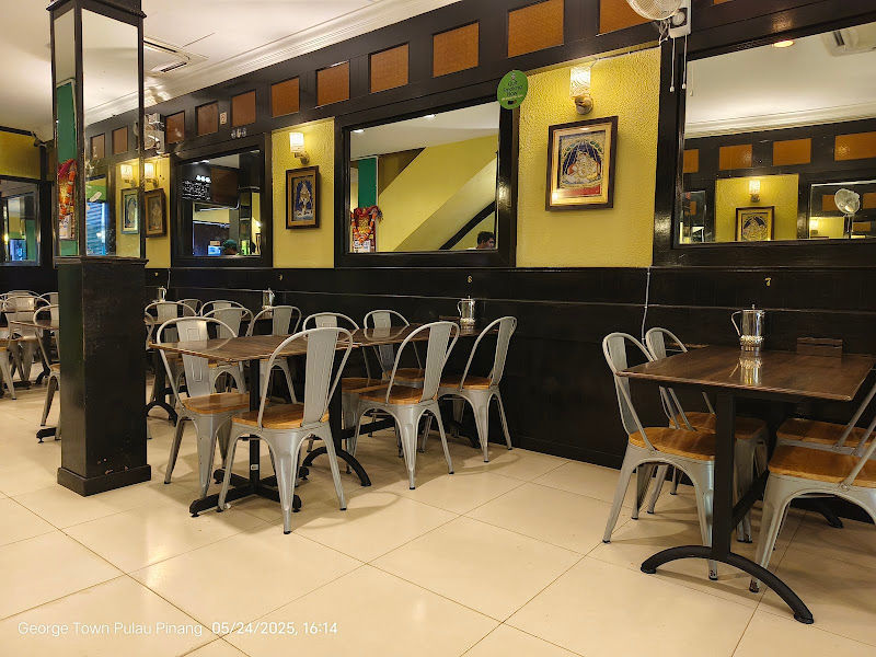 Woodlands Vegetarian Restaurant