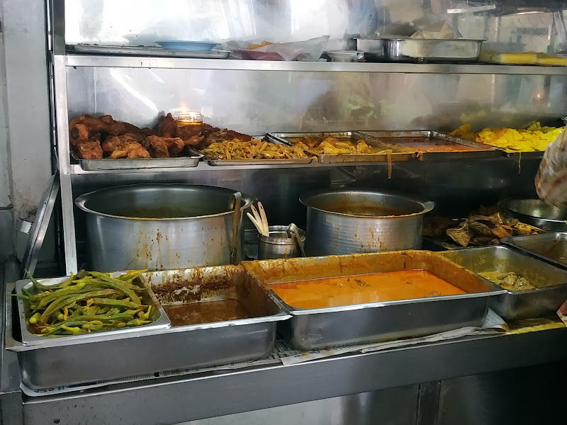 Nasi Kandar Pokok Ceri (Kedai Makan Ceri)