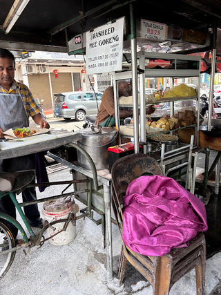 Rasheed Mee Goreng Mamak 1
