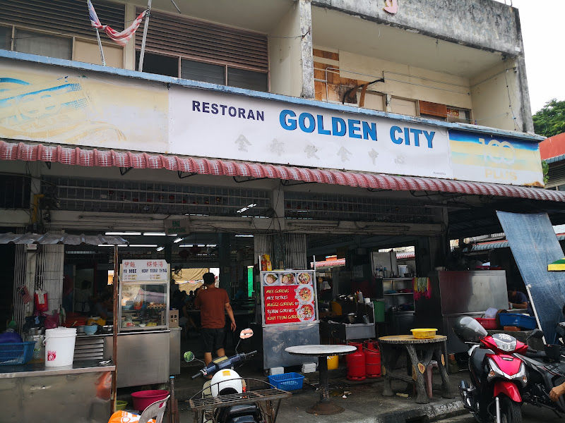 Restoran Golden City