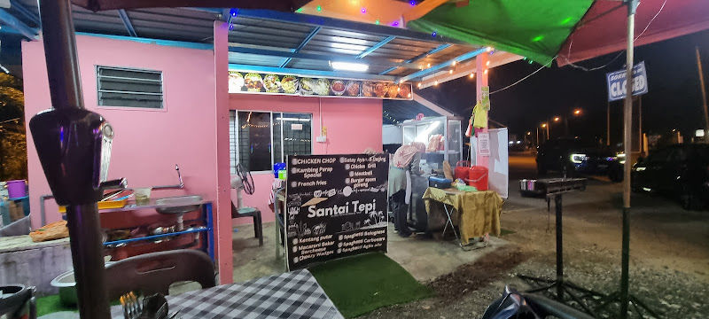 Warung Santai Tepi