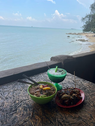 Penang Laksa Corner 2