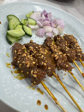Authentic Nyonya Satay (kedai kopi 1628) 3