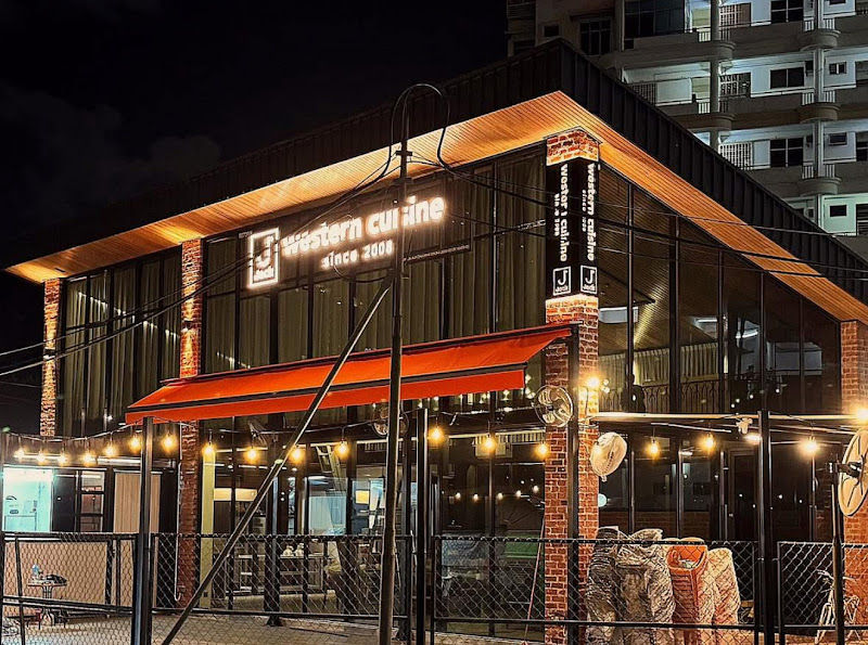 Jack Western Cuisine + (Tg. Tokong)