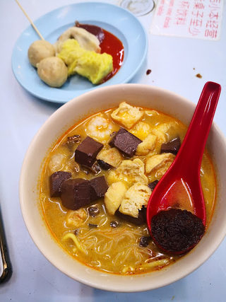 Padang Night Curry Mee 1