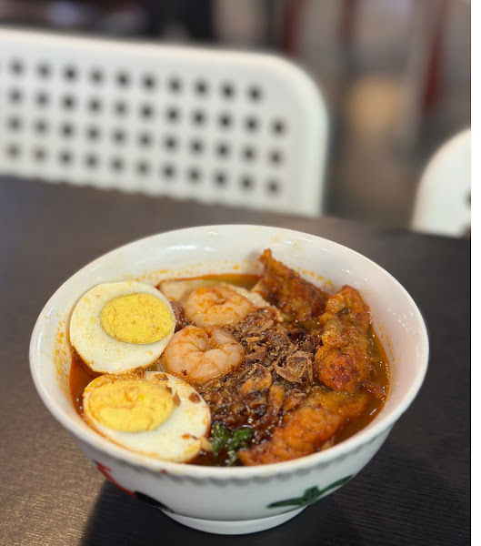 Father's Hokkien Mee