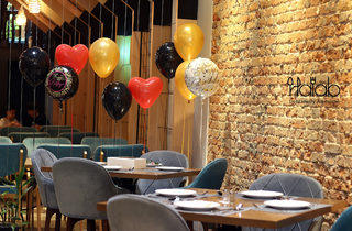 Halab Penang Arabic Restaurant 1