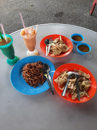 Pak Long Mie Roti Canai Jam Besar 2