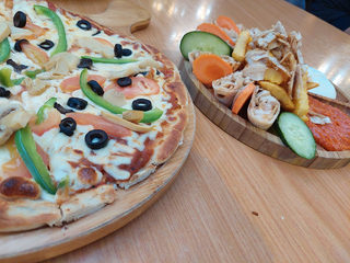 Taiba Shawerma Gurney Drive 2