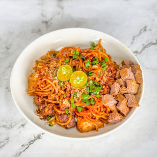 Penang Famous Edgecumbe Road Mee Goreng 2