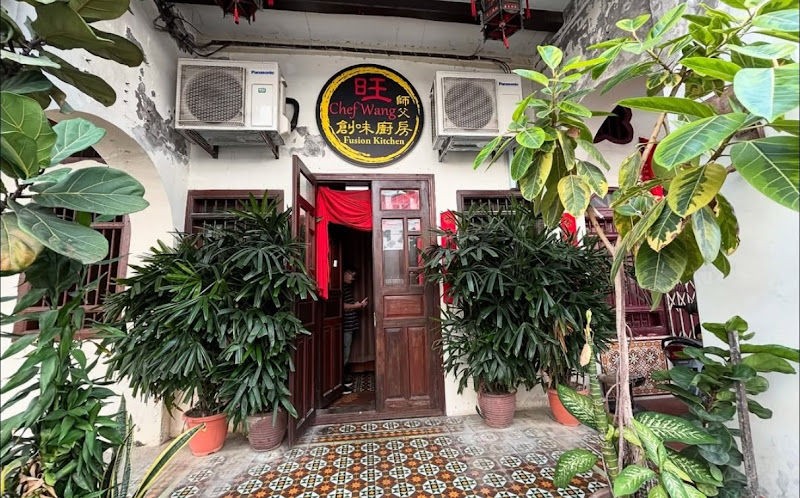 Chef Wang Fusion Kitchen