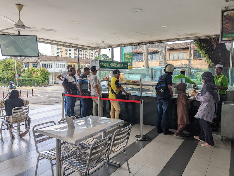 Restoran Nasi Kandar Salam