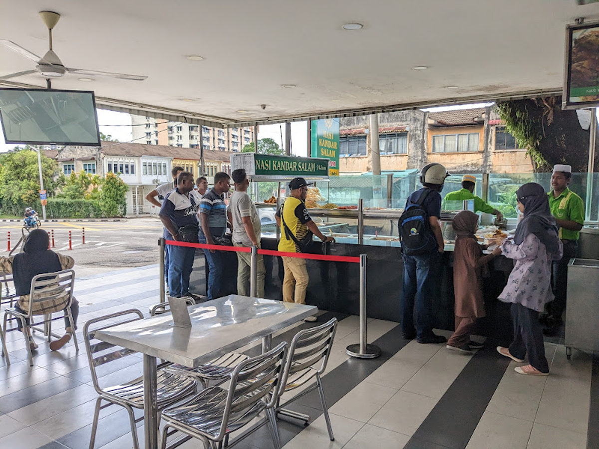 Restoran Nasi Kandar Salam