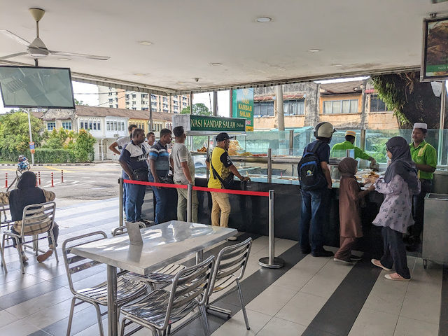 Restoran Nasi Kandar Salam