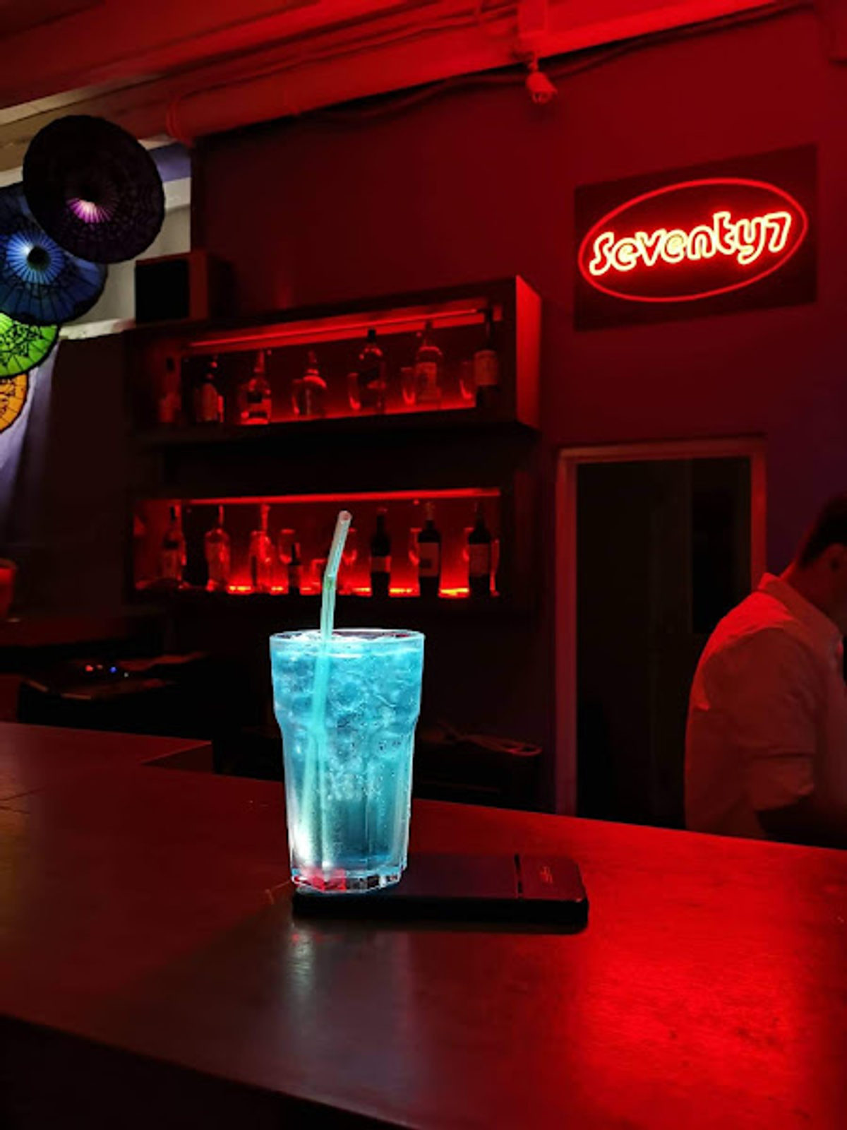Seventy7 Bar
