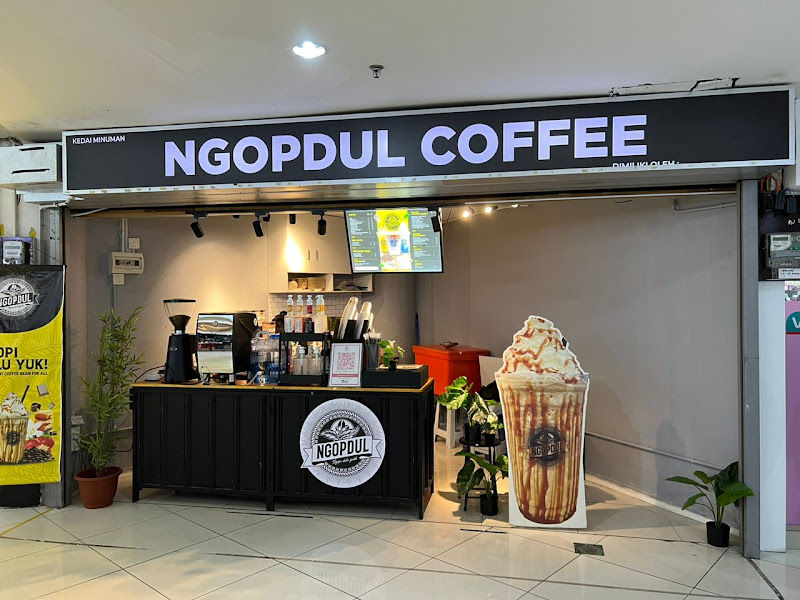 Ngopdul Coffee Penang